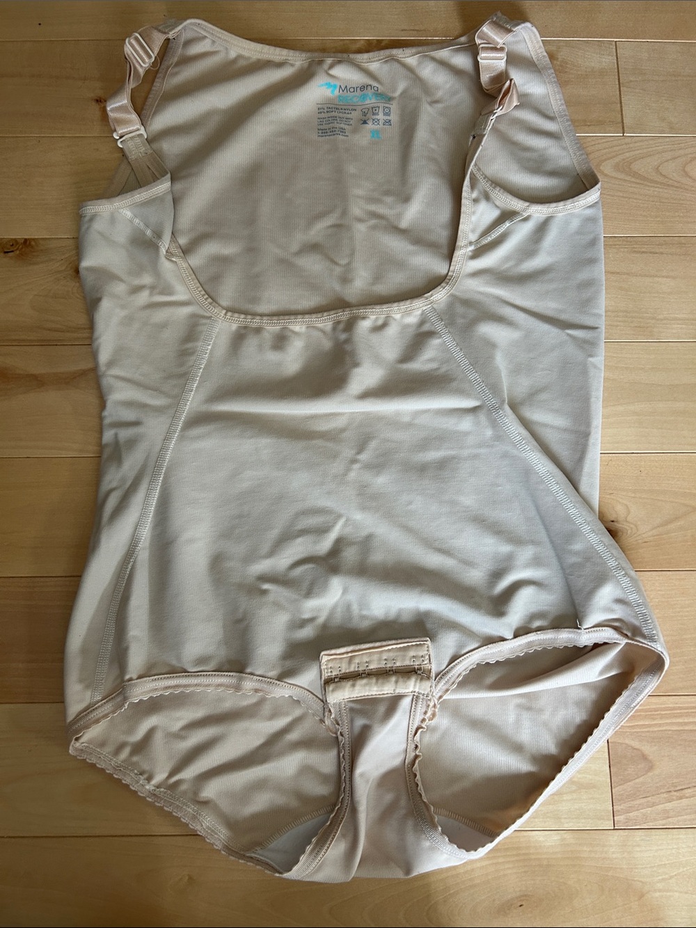 Marena Recovery Wear Support Bodysuit
